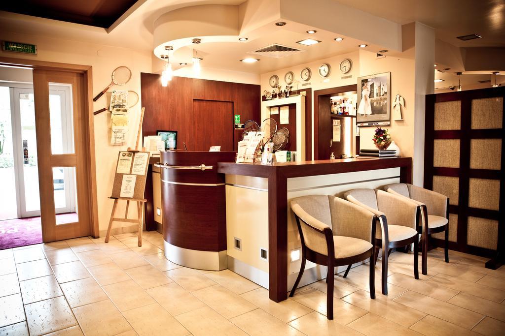 Hotel Rodan Kórnik Habitación foto